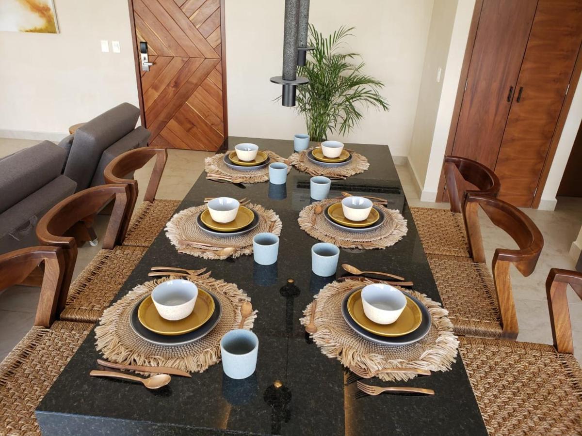 Cacao Tulum -Luxury Condos- Exterior foto